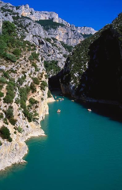 Mobilhome 4/5 P /Gorges Du Verdon / Tout Equipe / / Tout Confort / Refait A Neuf / Lac De Ste Croix A Proximite Sainte-Croix-de-Verdon Ngoại thất bức ảnh